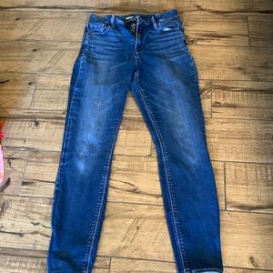 Old navy rockstar skinny jeans